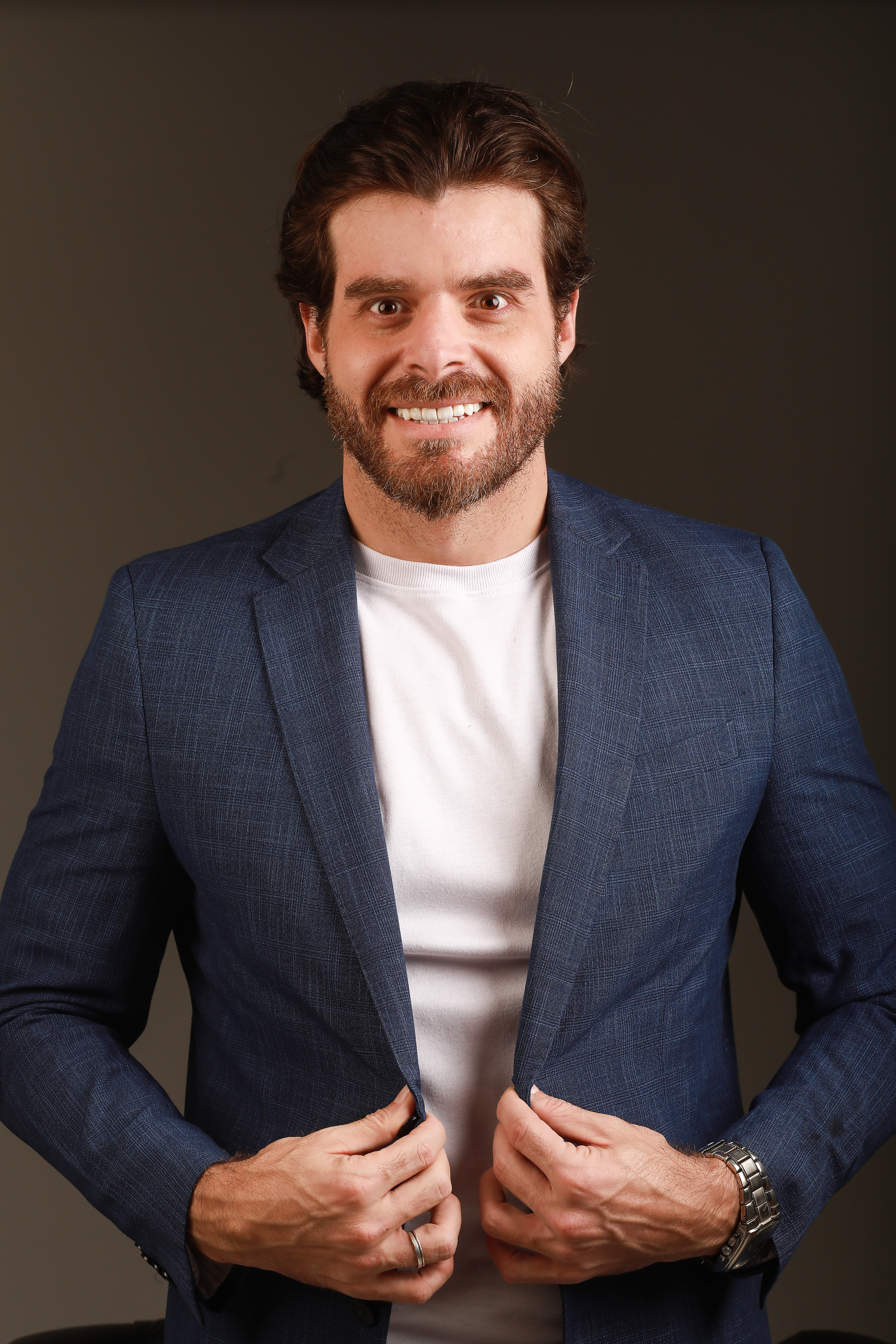 Dr. Marco Vicenzo